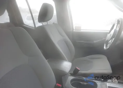 2012 Nissan Xterra X z USA, uszkodzony, nr VIN 5N1AN0NU2CC524265